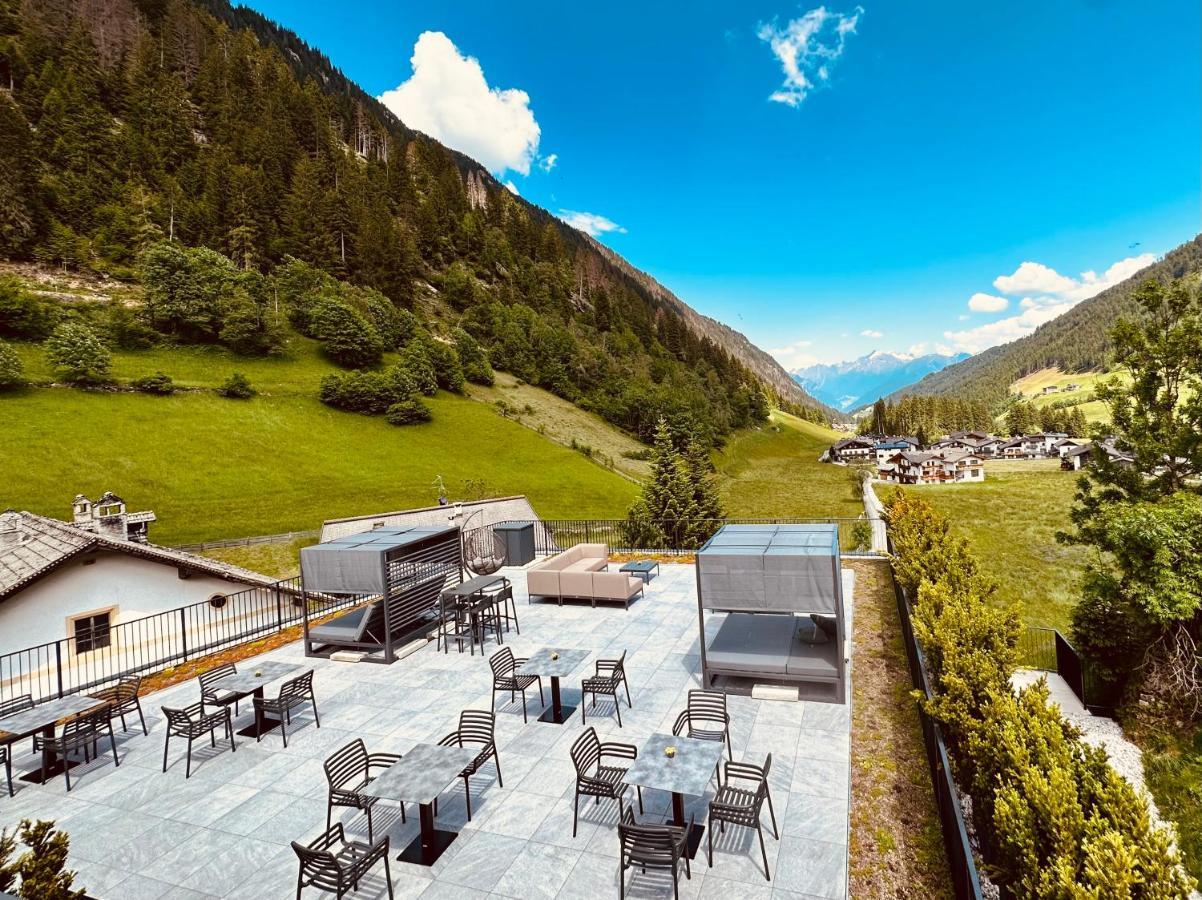 Hotel Schoelzhorn Superior Racines Exterior foto